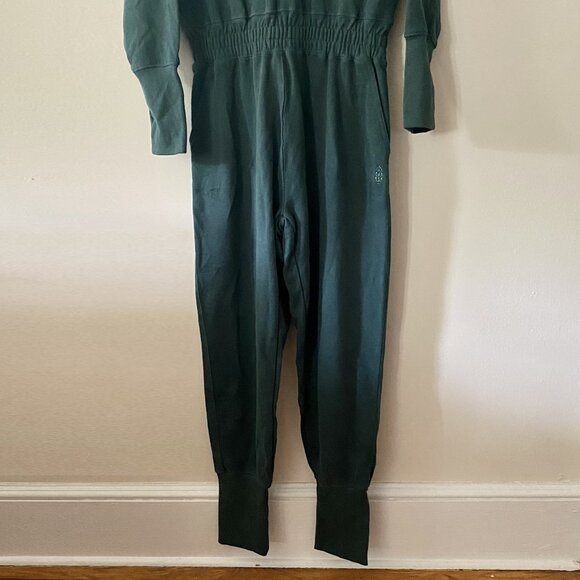 Free People Movement Training Day Jumpsuit NWOT - Picture 8 of 9